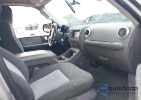 2003 Ford Expedition Xlt z USA, uszkodzony, nr VIN 1FMRU15W53LC59757